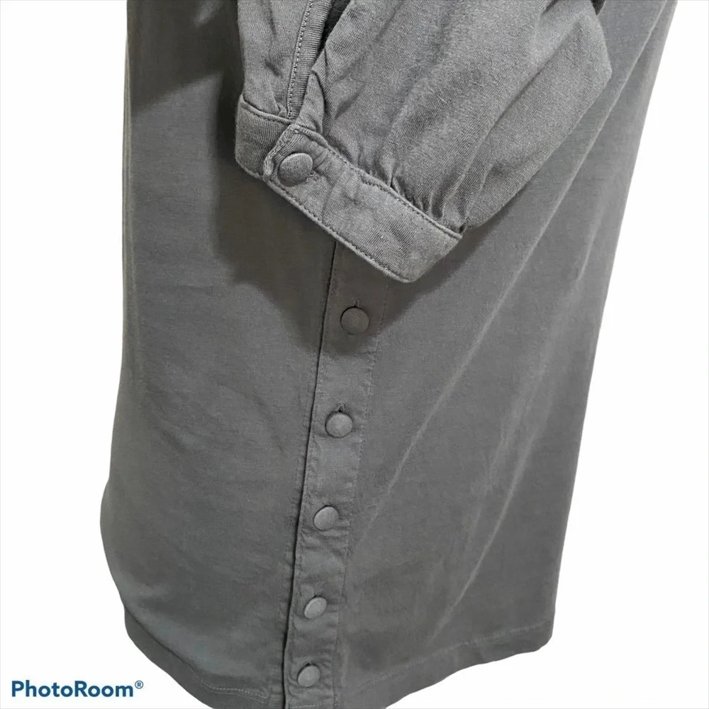 See by Chloe Women’s Blouse top Button side detail - Picture 4 of 12